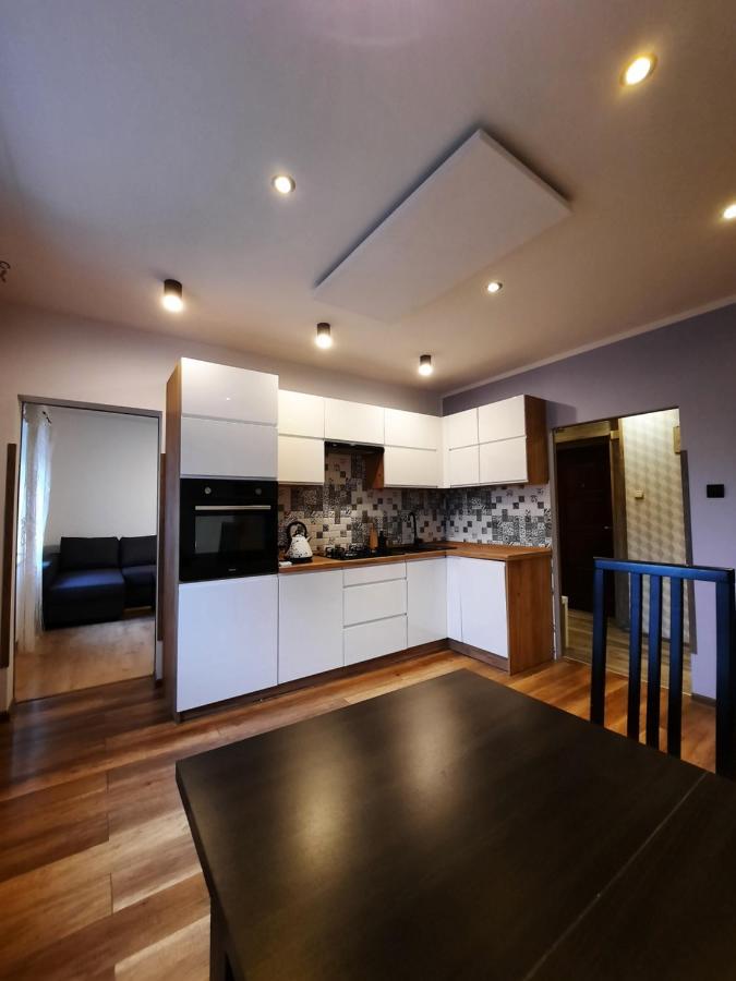 Apart Wilhelmina 75M2 Katowice Esterno foto
