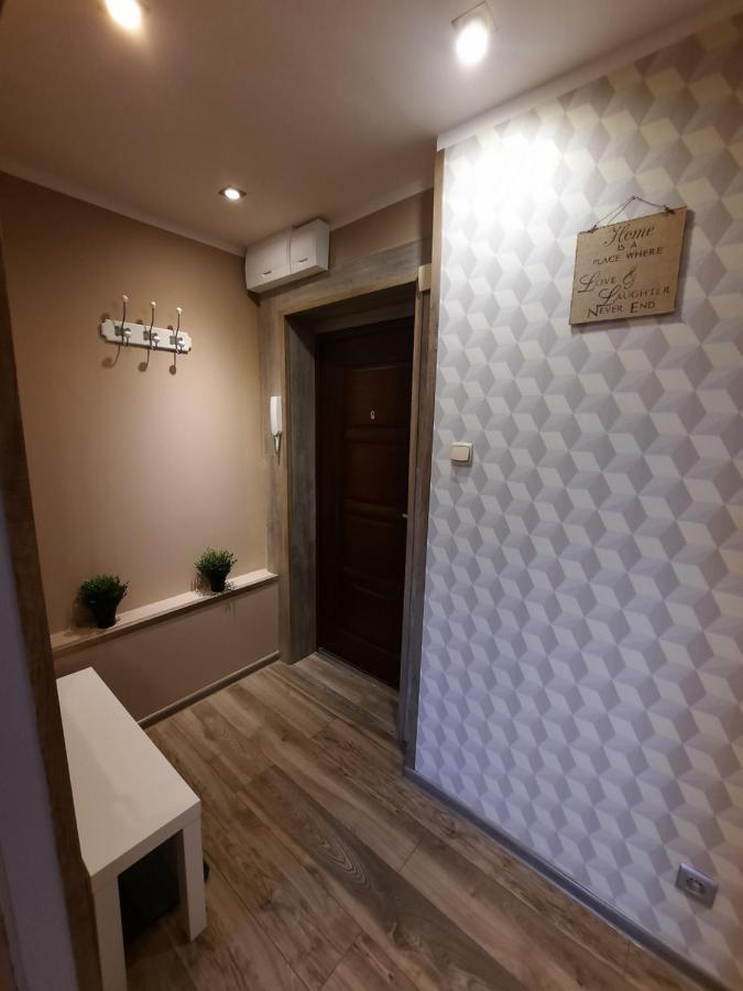 Apart Wilhelmina 75M2 Katowice Esterno foto