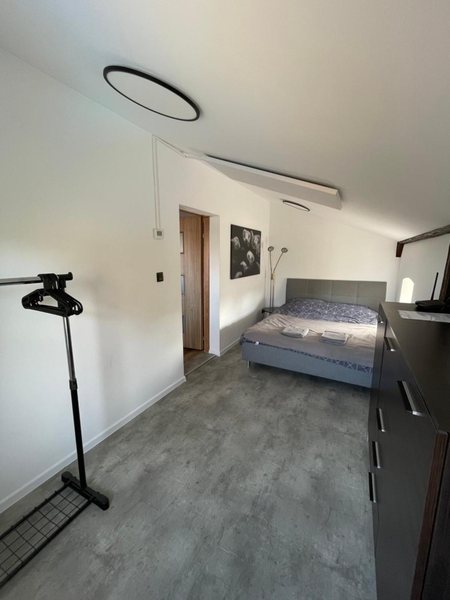 Apart Wilhelmina 75M2 Katowice Esterno foto